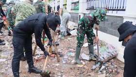 Polri Bentuk Satgas Asri usai Prabowo Perintahkan Korve