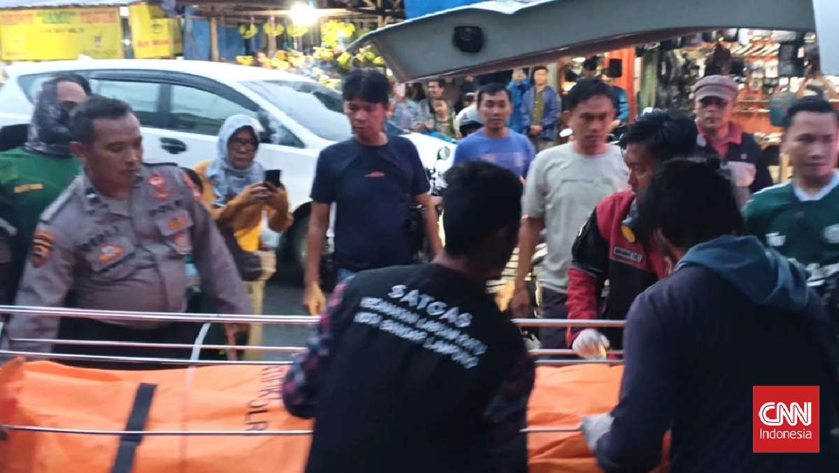 Warga Tangerang Tewas di Kamar Kost Lampung, Kepala Dibungkus Lakban