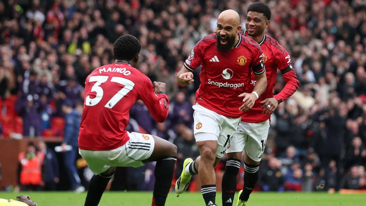 Prediksi Man United Vs Spurs: Peluang Setan Merah Menang 46,51 Persen — NadiKabar.com