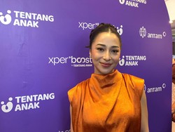 Dijuluki Soft Spoken Parenting, Nikita Willy Ungkap Cara Atur Nutrisi Anak