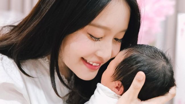 Cerita Nita Vior Beranikan Diri Suntik Epidural dan Rela Operasi Caesar demi Segera Melahirkan