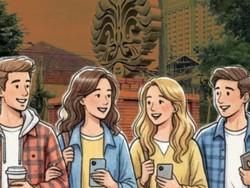 Video: Calon Mahasiswa Mau Open Trip ke UI? Rutenya Mana Aja Ya...