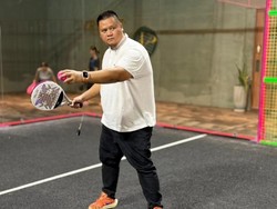 Sedang Tren di Palembang, Padel Jadi Gaya Hidup Masyarakat