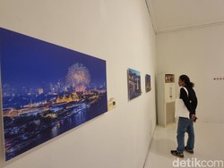 Melihat Karya 220 Fotografer Muda Dunia di Pameran Visual Symphony ISI Jogja