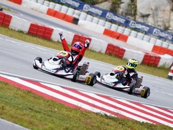 Juara di Malaysia, Pegokar Syabil Umar Raih Tiket ke Italia