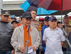 Canda Pramono Tak Mau Masuk Gorong-gorong: Yang Kerja Pikiran dan Otak