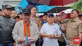 Canda Pramono Ogah Masuk Gorong-gorong: Yang Bekerja Pikiran dan Otak