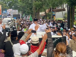 Prabowo Janji Turunkan Biaya Haji Indonesia