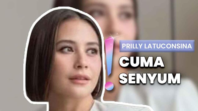 Video: Prilly Latuconsina Kabur Ditanya Soal Polemik Open To Work