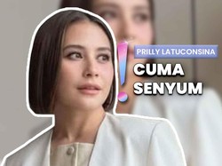 Video: Prilly Latuconsina Kabur Ditanya Soal Polemik Open To Work
