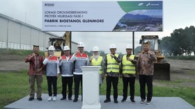 Danantara Mulai Serentak 6 Proyek Hilirisasi Total Rp117 T Investasi