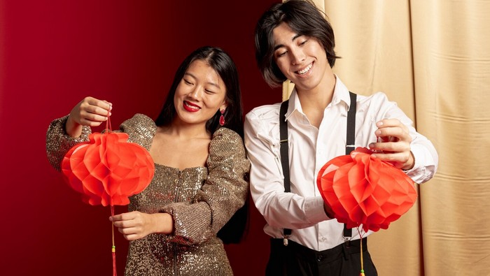 4 Dekorasi Imlek yang Dipercaya Bawa Keberuntungan