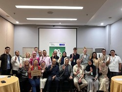 Science Camp GreenTrans-Edu: Kolaborasi Kampus EU-ASEAN