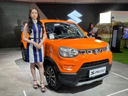 Segini Konsumsi BBM Suzuki S-Presso, Irit Buat Dipakai Harian!