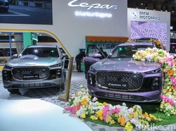Setelah L8 dan E4, Lepas Siapkan 3 Mobil Baru Lagi sampai Tahun Depan