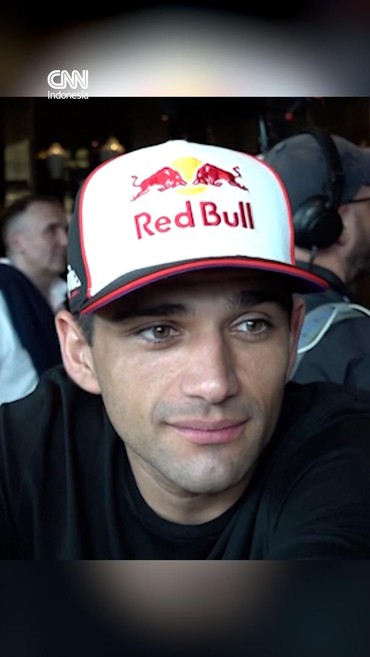 Jorge Martin Blak-blakan Soal Masa Depan Bersama Aprilia