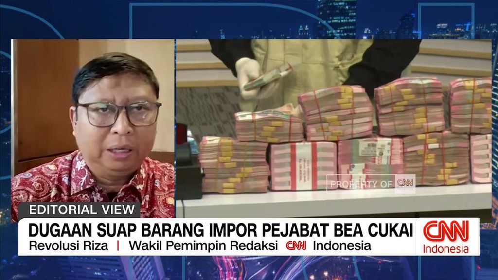 VIDEO:Suap Barang Impor Pejabat Bea Cukai | Editorial View