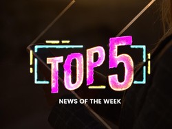 Video Top 5: Pandji Pragiwaksono Dipecat hingga Heboh Dokumen Epstein