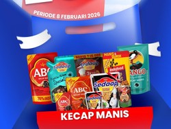 Borong Kecap-Saus Lebih Murah di Transmart Full Day Sale, Buruan Merapat!