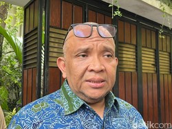 Temui Jokowi, Wamenaker Afriansyah: Beliau Titip Salam untuk SBY dan AHY