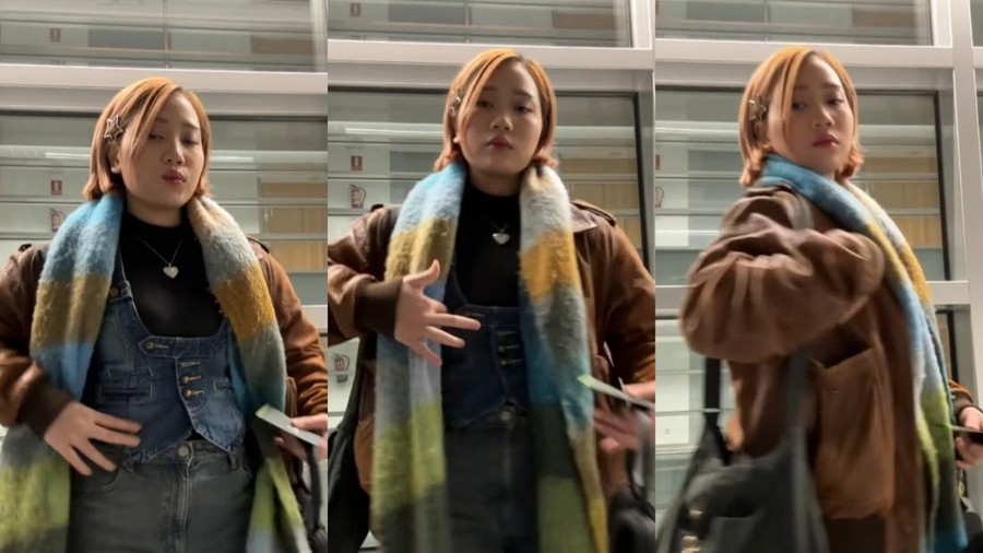 Zara anak Ridwan Kamil