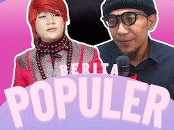 Video: Berita Populer: Denada Punya 2 Anak, Bad Bunny di Super Bowl 2026