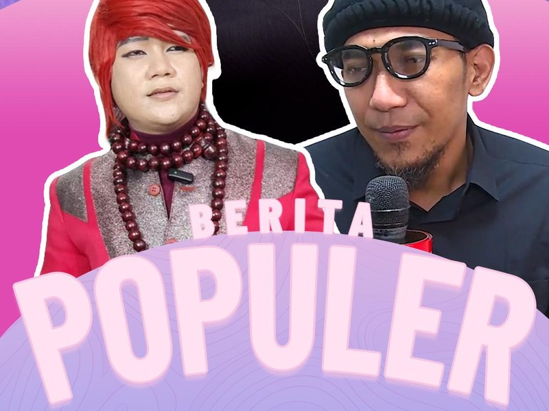 Video: Berita Populer: Denada Punya 2 Anak, Bad Bunny di Super Bowl 2026