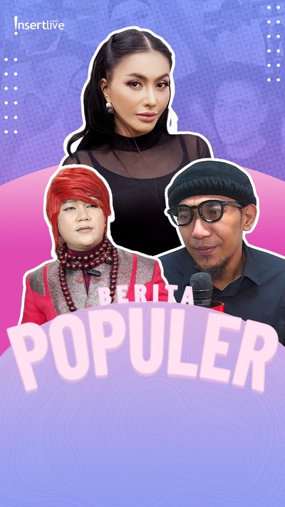 Video: Berita Populer: Denada Punya 2 Anak, Bad Bunny di Super Bowl 2026