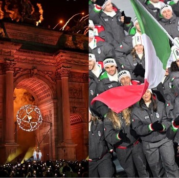5 Hal Menarik dari Pembukaan Olimpiade Musim Dingin Milano Cortina 2026