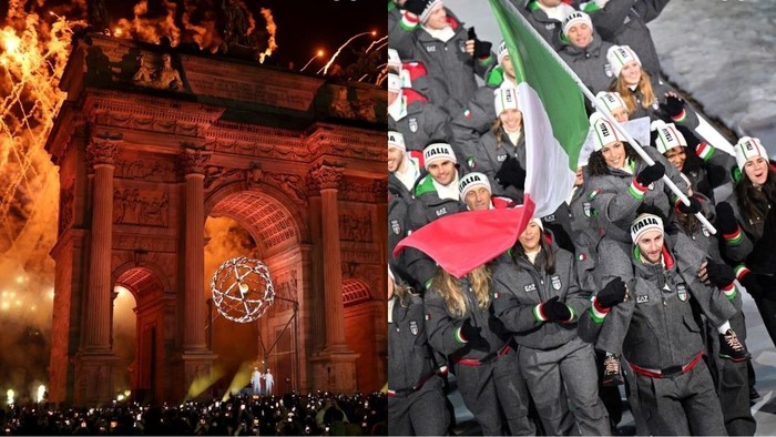 5 Hal Menarik dari Pembukaan Olimpiade Musim Dingin Milano Cortina 2026