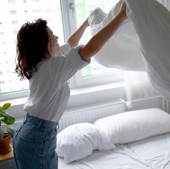 5 Kepribadian Langka Dimiliki Orang yang Selalu Merapikan Tempat Tidurnya Setiap Pagi