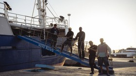 3 Pelaut WNI Korban Serangan Kapal di Laut Arab Dipulangkan ke RI