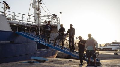 3 Pelaut WNI Korban Serangan Kapal di Laut Arab Dipulangkan ke RI