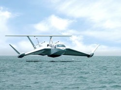 AirFish, Moda Transportasi Baru Batam-Singapura