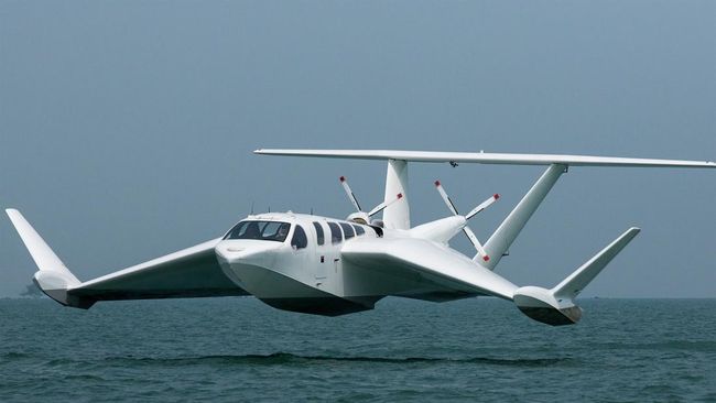 Singapura berencana meluncurkan moda transportasi terbaru, AirFish Voyager, pada pertengahan tahun 2026, yang bisa terhubung dengan Batam, Kepulauan Riau.