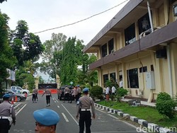 Jadi Tersangka, Kasatresnarkoba Polres Bima Kota AKP Malaungi Dipecat