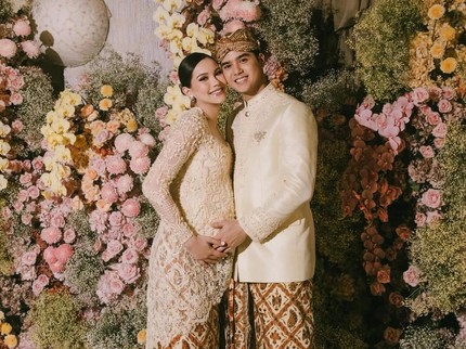 5 Pasangan Artis Jalani Ramadhan Pertama sebagai Suami-Istri