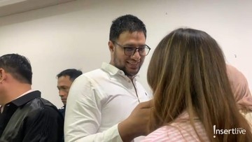 Dapat Hadiah Ultah, Dokter Kamelia Terharu dengan Perhatian Keluarga Ammar Zoni