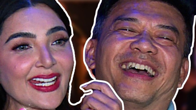 Video: Ahmad Dhani akan Jadi Kakek, Anang Beri Wejangan soal Cucu