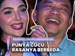 Video: Ahmad Dhani akan Jadi Kakek, Anang Beri Wejangan soal Cucu