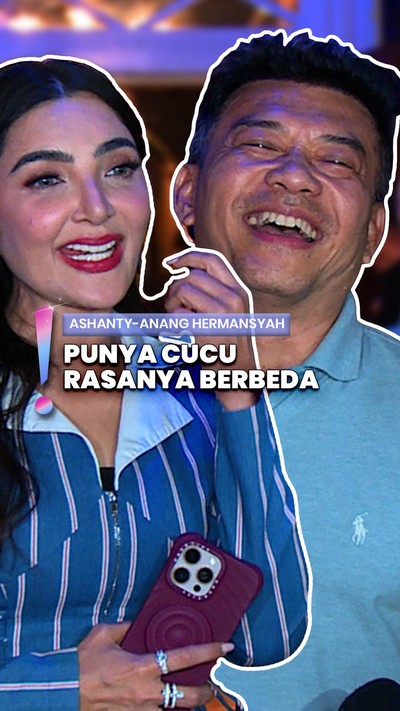 Video: Ahmad Dhani akan Jadi Kakek, Anang Beri Wejangan soal Cucu