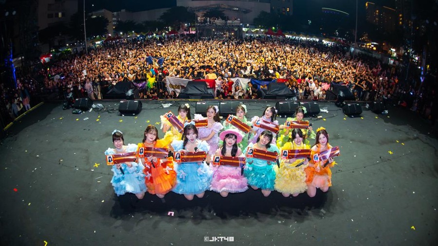 Andai 'Ku Bukan Idola - JKT48