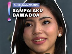 Video: Angelina Marianne Sangan Ingin Adu Akting dengan Dian Sastro