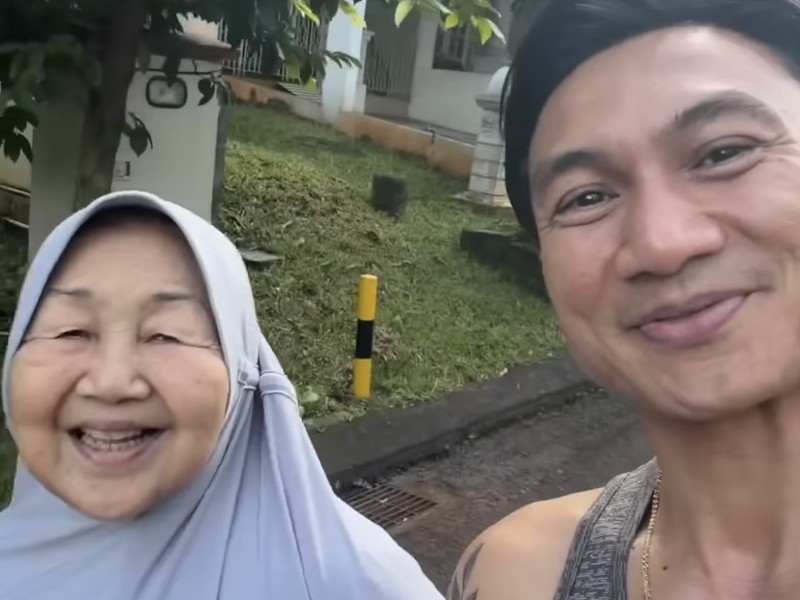Wasiat Terakhir Ibunda Anji Terungkap, Permintaan Sederhana Ini Bikin Haru