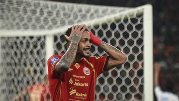 Kabar Sport CNN Terbaru : Peluang Persija Juara Super League Menipis, Persib Kian Dekat Hattrick