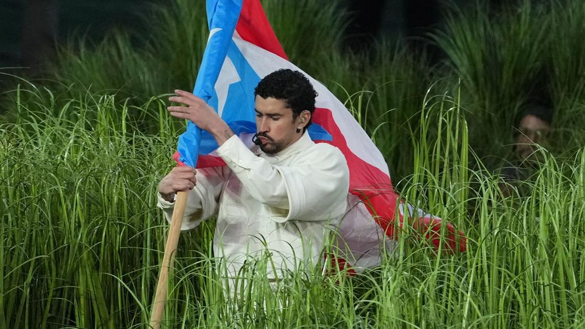 Super Bowl Halftime Show Bad Bunny Cetak Rekor Baru buat NFL