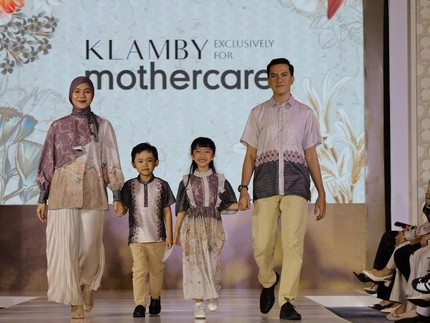 Busana Lebaran Nyaman untuk Anak & Keluarga Hangatkan Momen Hari Raya