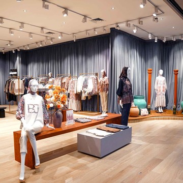 Benang Jarum Hadirkan Koleksi Raya 2026 di Pop-Up Store Kota Kasablanka