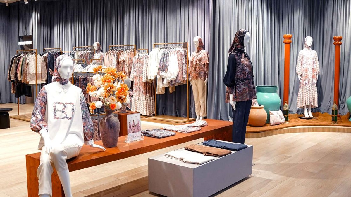 Benang Jarum Hadirkan Koleksi Raya 2026 di Pop-Up Store Kota ...