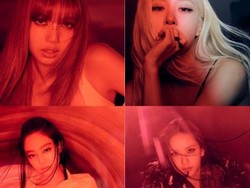 Video: Visual BLACKPINK di Poster Comeback DEADLINE